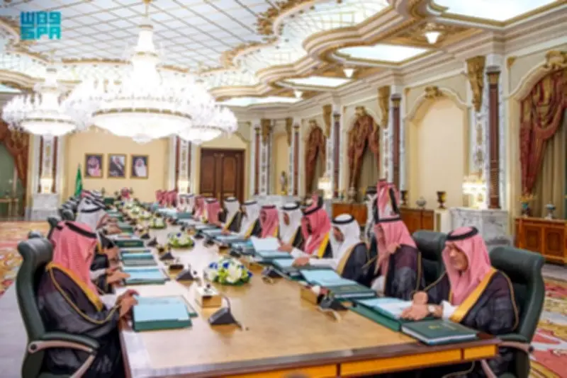 مجلس الوزراء يتابع تطورات الملاحة البحرية في مضيق هرمز ويؤكد دور المملكة في أمن الطاقة العالمي