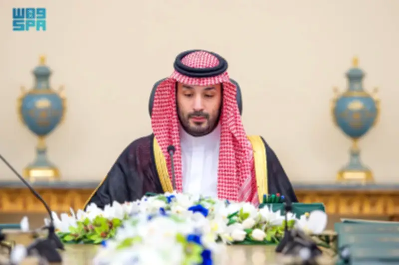 ولي العهد السعودي يوجه باستخدام جميع الإمكانيات لضمان نجاح خطط الحج