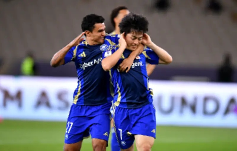 نهائي أسطوري في آسيا.. الأهلي السعودي يستعد لمواجهة ماتشيدا الياباني