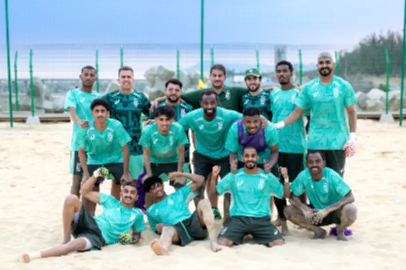 الأمير فهد بن جلوي يقود الوفد السعودي في دورة الألعاب الآسيوية الشاطئية بالصين
