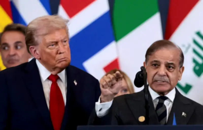 رئيس وزراء باكستان يشكر ترمب على تمديد الهدنة ويؤكد استمرار الجهود الدبلوماسية