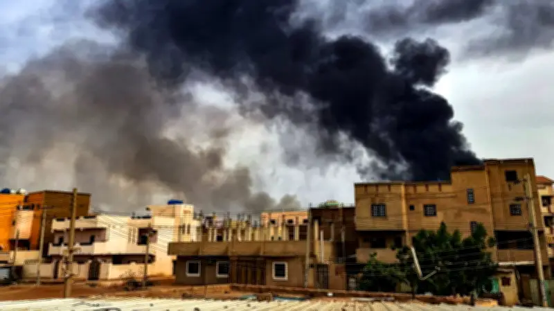 تقرير أممي يكشف: شبكة إمداد عابرة للحدود من كولومبيا إلى الكفرة تدعم ميليشيا دقلو في السودان