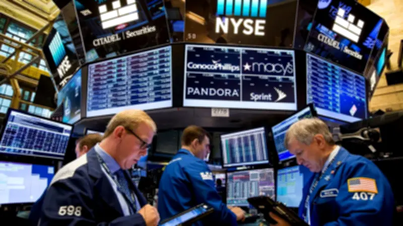 تراجع الأسهم الأمريكية مع عودة المخاوف من الحرب في الشرق الأوسط