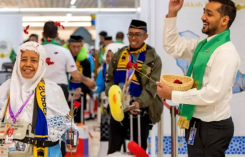 السعودية تطلق منفذًا جديدًا لمبادرة "طريق مكة" في إندونيسيا لخدمة ضيوف الرحمن