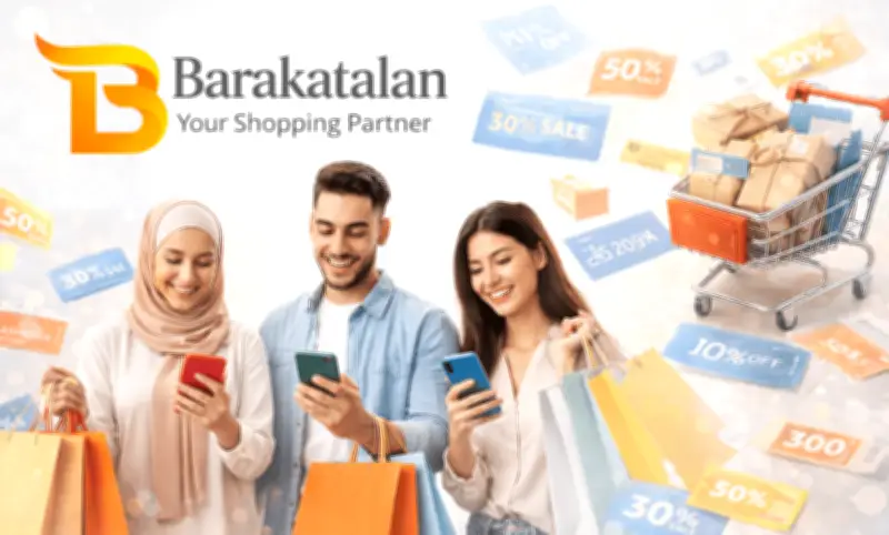 بركاتلان: ثورة في الإنفاق الذكي بمنطقة الشرق الأوسط