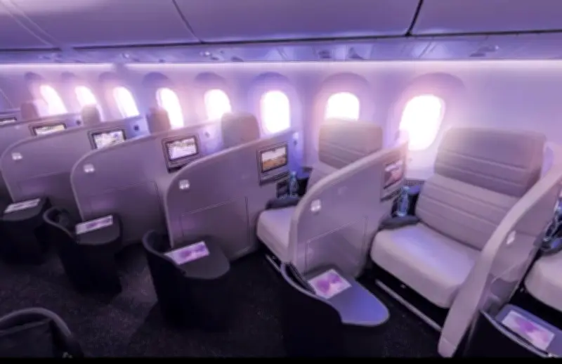شركة طيران نيوزيلندية تقدم أسرّة للنوم للركاب الاقتصاديين لمواجهة ارتفاع أسعار الوقود