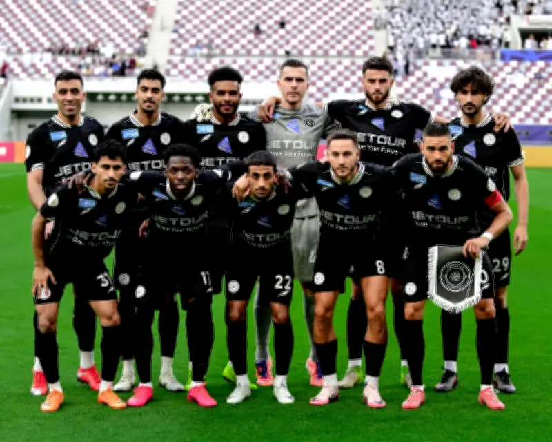 الشباب السعودي يطمح للقب دوري أبطال الخليج الثالث في مواجهة تاريخية مع الريان القطري