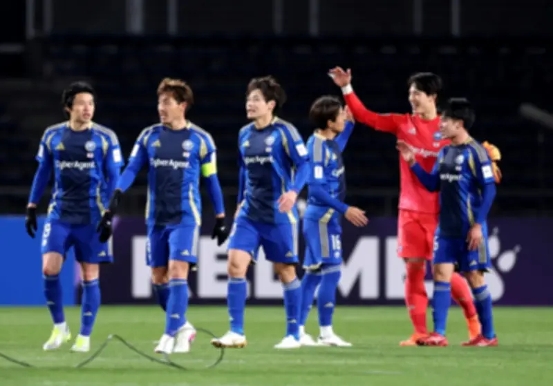 ماتشيدا زيلفيا الياباني يصل نهائي دوري أبطال آسيا بتفوق مفاجئ وطموح تاريخي