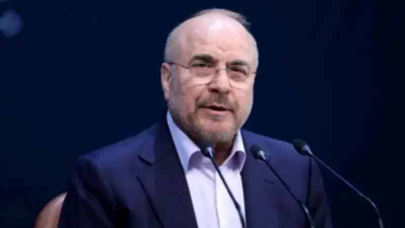 رئيس البرلمان الإيراني يستبعد إعادة فتح مضيق هرمز ويهاجم الحصار البحري رغم تمديد وقف إطلاق النار