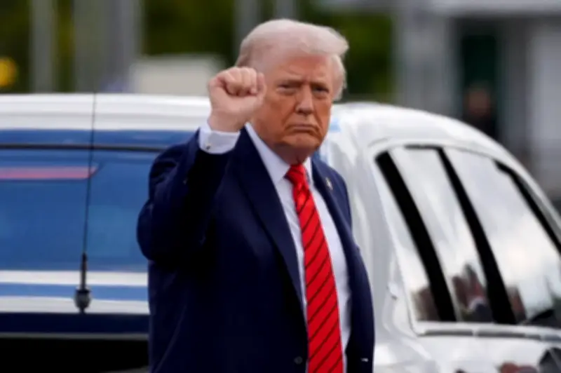 البيت الأبيض يحدد مطالب أمريكا من إيران وترمب ينفي وجود مهلة زمنية للاتفاق