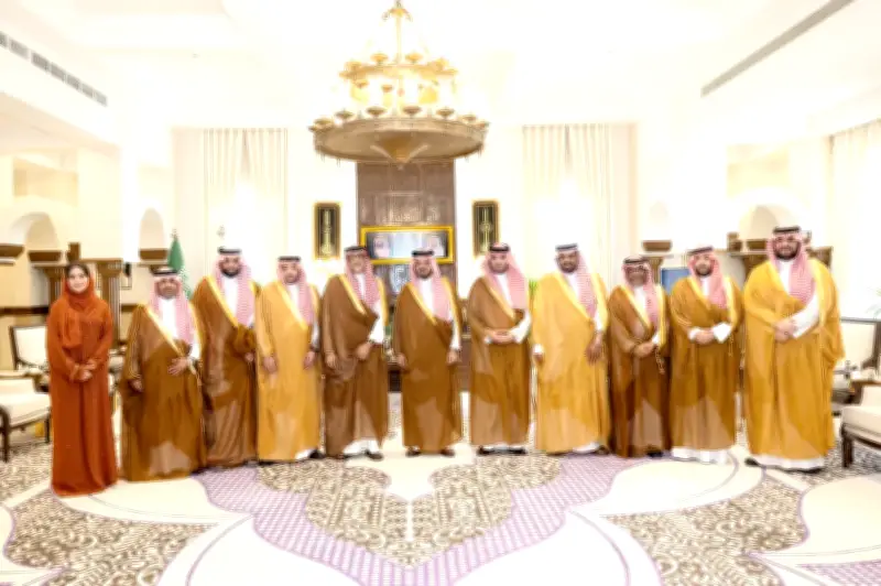 نائب أمير مكة يؤكد على تهيئة بيئة ممكّنة لتحويل مكة إلى منارة عالمية