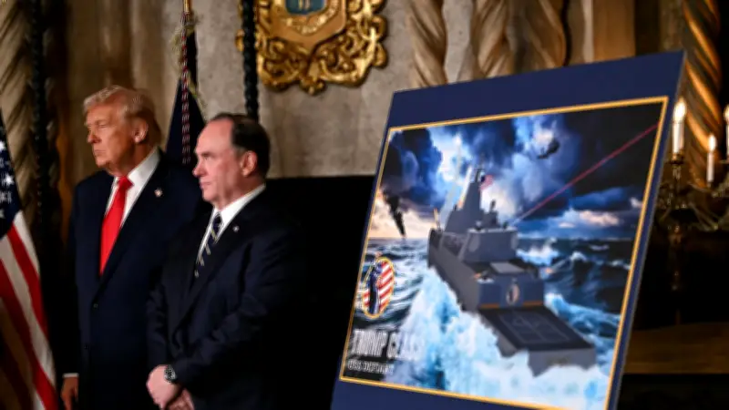 استقالة مفاجئة لوزير البحرية الأمريكي في قلب حصار إيران.. والبنتاغون يعلن بتصريح مقتضب