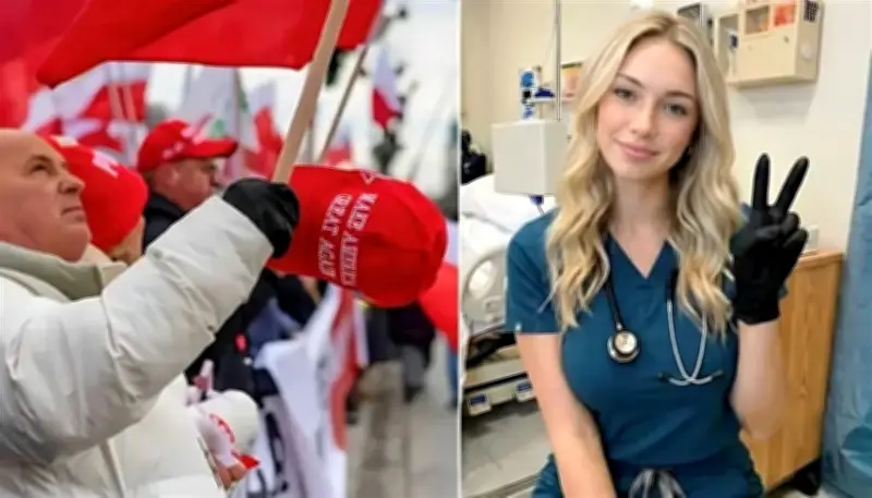 قصة إيميلي هارت: مؤثرة سياسية أمريكية وهمية أنشأها طالب هندي بالذكاء الاصطناعي