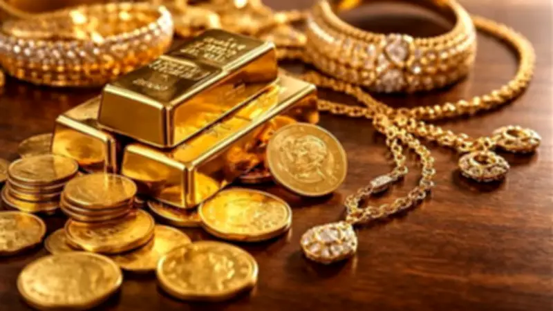 انخفاض أسعار الذهب في السعودية اليوم الخميس لكل الأعيرة