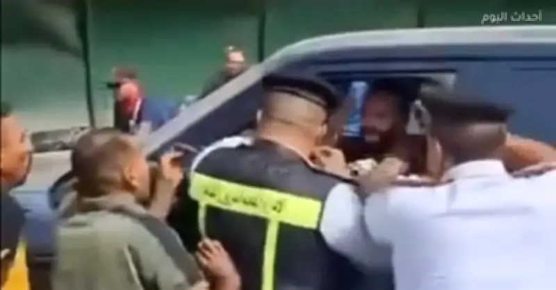 تخفيف عقوبة سائح خليجي في مطاردة كوبري أكتوبر بالقاهرة