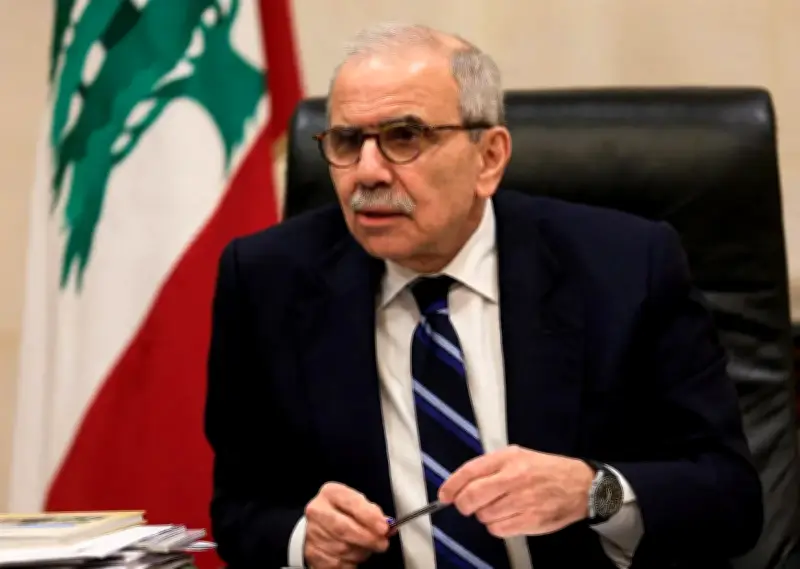 سلام يطالب ترمب بالضغط على إسرائيل للانسحاب من جنوب لبنان