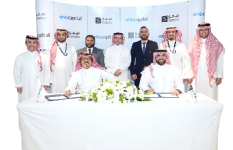 سمو العقارية توقع اتفاقية لتطوير بنية تحتية لمشروع ضخم شرق الرياض