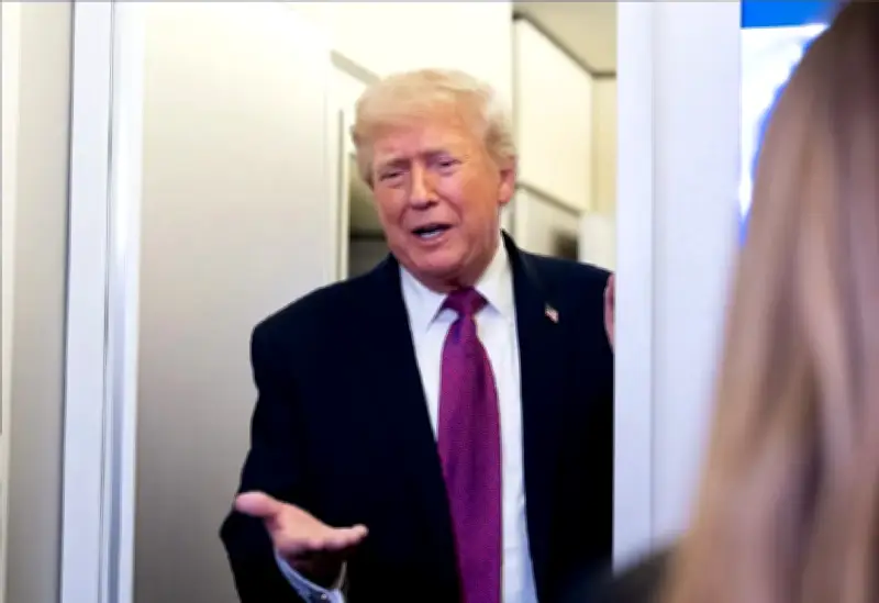 ترمب يعلن إغلاق مضيق هرمز بإحكام ويؤكد أن إيران بلا قائد فعلي