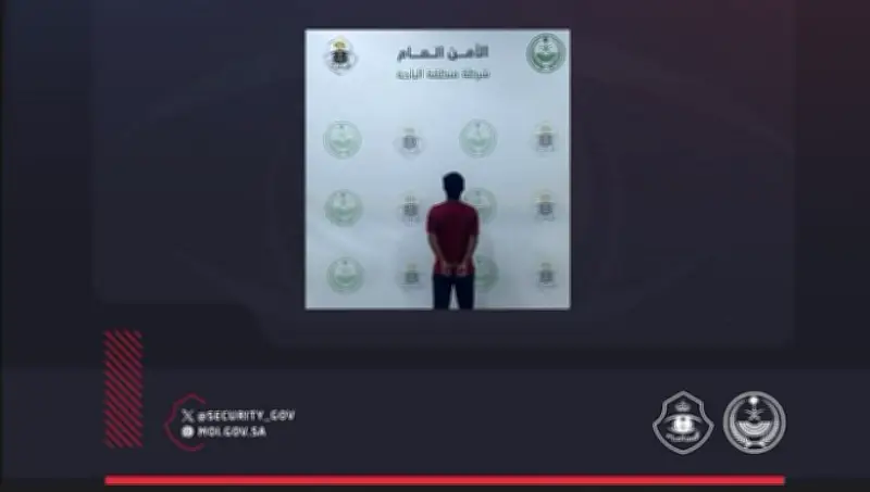 القبض على مقيم بنجلاديشي بتهمة التحرش بطفلة في الباحة