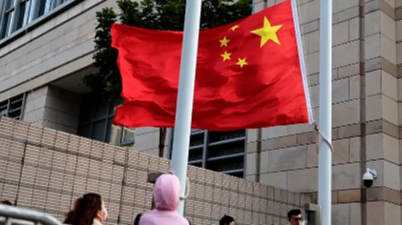 فيتو صيني ضد التصعيد وتحذير للحرس من المساس بهرمز