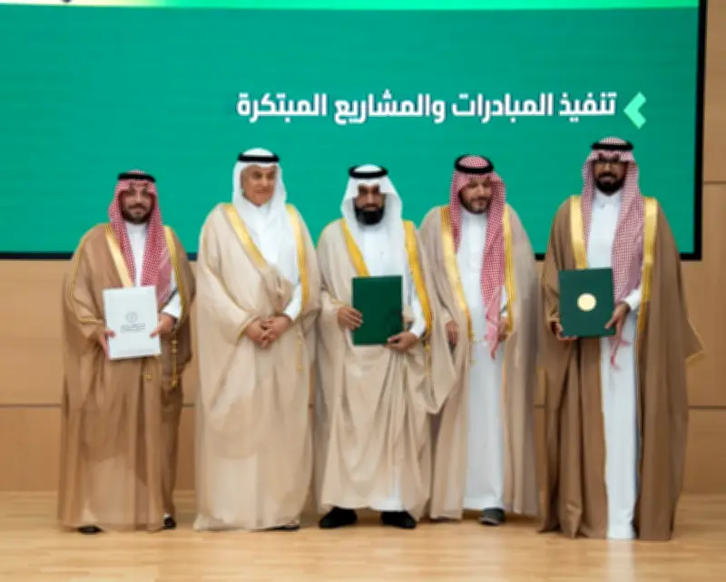 مذكرة تفاهم ثلاثية لتعزيز الاستدامة في البيئة والمياه والزراعة