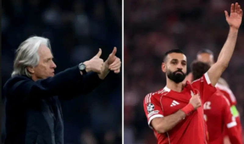 جيسوس يرحب بضم محمد صلاح للنصر بشرط تجديد عقده