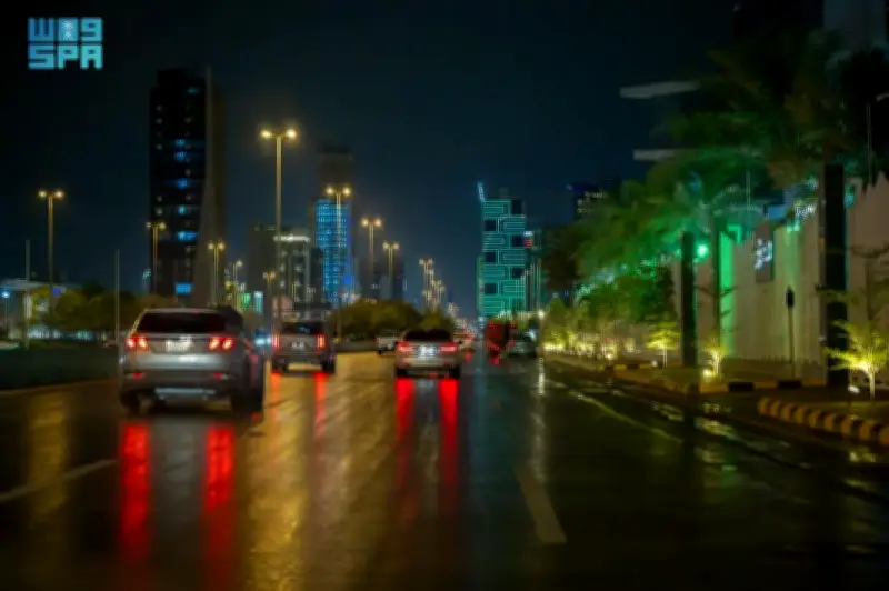 الدفاع المدني يحذر من استمرار العواصف الرعدية حتى الثلاثاء