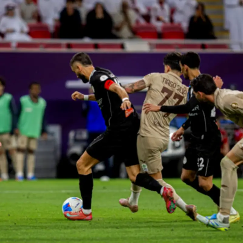 إدارة الشباب تستنكر التحكيم في نهائي خليجي الأندية وتطالب باتخاذ إجراءات