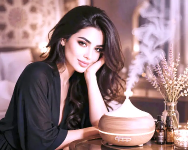 الفواحات العطرية: عطر خفي ومخاطر صامتة على الصحة في المنازل