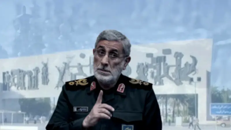 كواليس زيارة قاآني السرية لبغداد: مساعٍ لترميم البيت الشيعي ومواجهة الضغوط الأميركية