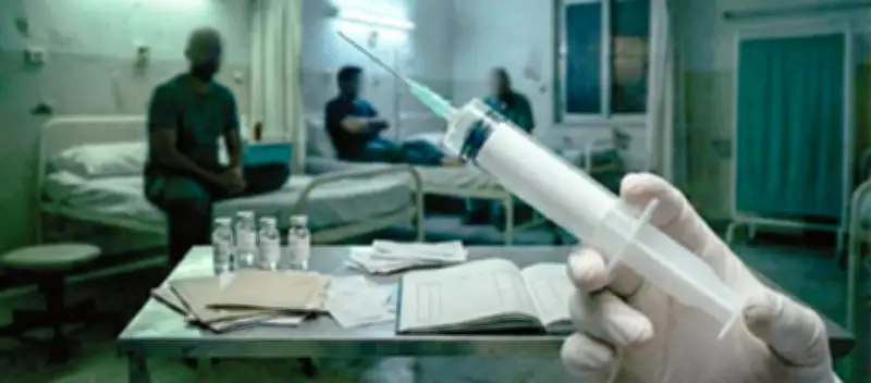 مشهد مخيف في السادسة صباحاً.. هروب جماعي من مصحة لعلاج الإدمان في مصر