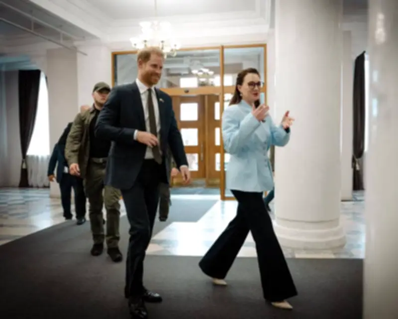 ترامب يهاجم الأمير هاري بعد دعوته لدعم أوكرانيا: لا يمثل المملكة المتحدة