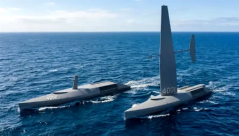 سفينة شبحية بلا طاقم.. التكنولوجيا تعيد كتابة قواعد الحروب البحرية