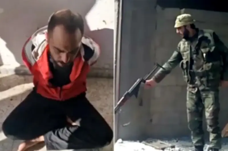 بعد سنوات من الصمت.. توقيف أمجد يوسف يفتح ملف مجزرة التضامن مجدداً