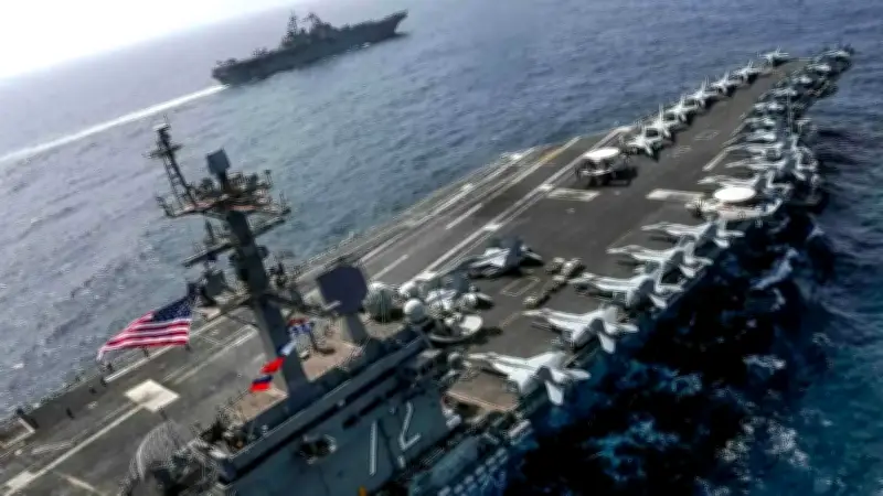 سيناريو ما بعد انهيار الهدنة.. خطط أمريكية لشل قدرات إيران في هرمز