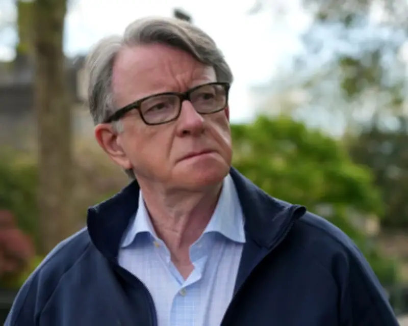 تعثر تحقيق بريطاني مع ماندلسون بسبب خلاف قانوني مع واشنطن