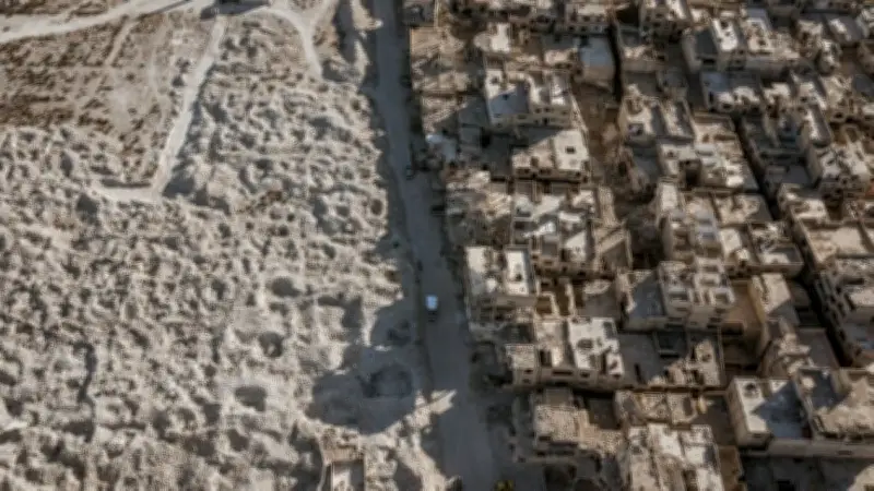 سوريا تعتقل المتهم الرئيسي في مجزرة التضامن بدمشق