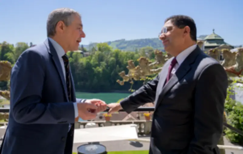 المغرب وسويسرا يدشنان مرحلة جديدة من الشراكة الاستراتيجية بعد موقف سويسرا الواضح من الصحراء