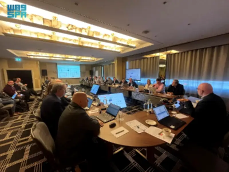 المنتدى السعودي للأبنية الخضراء يعزز الحضور الدولي في اجتماعات براغ