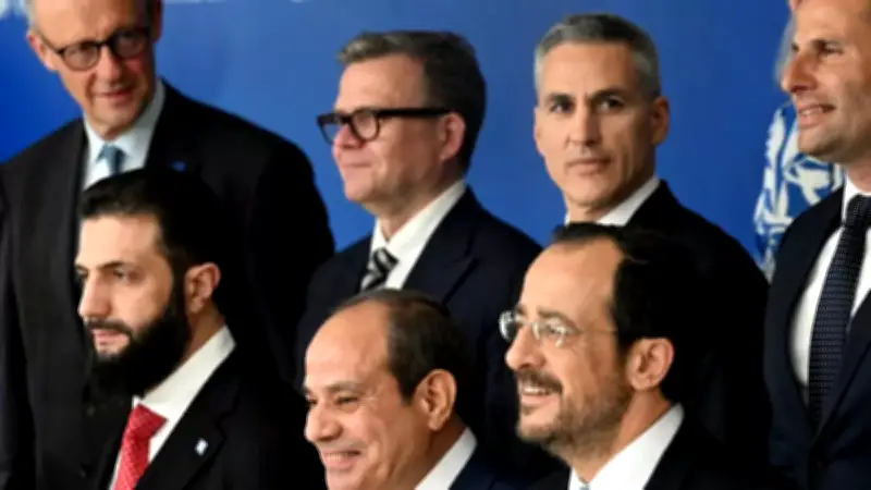 الشرع يفتح نافذة أوروبية جديدة: من نيقوسيا إلى بروكسل