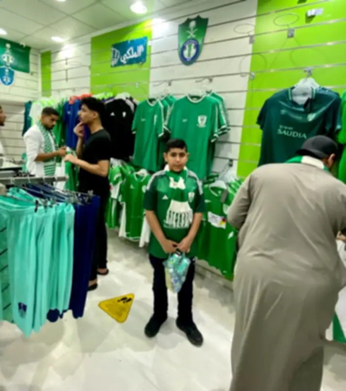 جماهير سعودية تتحد خلف الأهلي قبل نهائي آسيا للنخبة