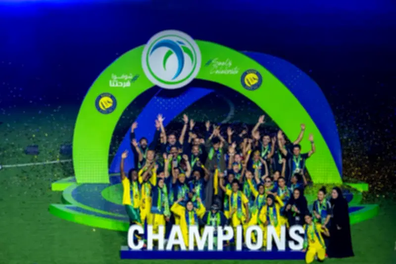 النصر يتوج بلقب الدوري الممتاز للسيدات للمرة الرابعة على التوالي