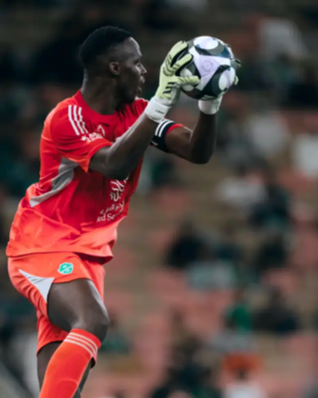 ميندي.. من برنامج البطالة إلى كتابة التاريخ مع الأهلي