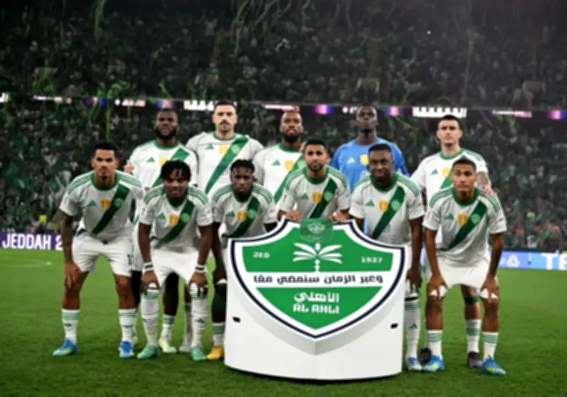 ثبات في القمة وتجدد في الهوية.. الأهلي بين نهائيين آسيويين