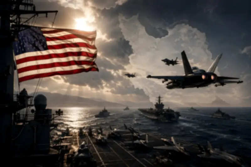 مسؤولون أمريكيون يعدون خططاً لضرب قدرات إيران في مضيق هرمز