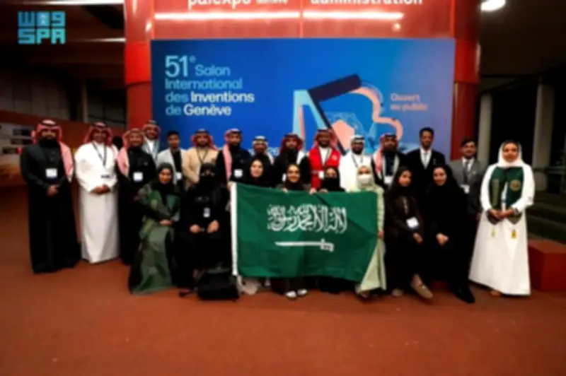 المعهد الوطني لأبحاث الصحة يكرم مبتكري الصحة في أسبوع الابتكار