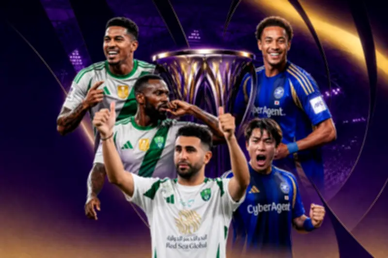 زحف جماهيري في جدة.. الأهلي يواجه ماتشيدا في نهائي آسيا