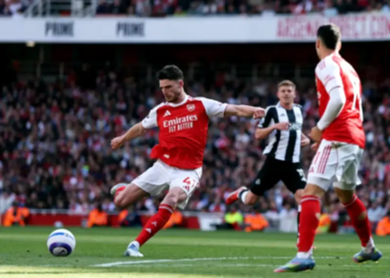 أرسنال في اختبار صعب أمام نيوكاسل لاستعادة صدارة الدوري الإنجليزي