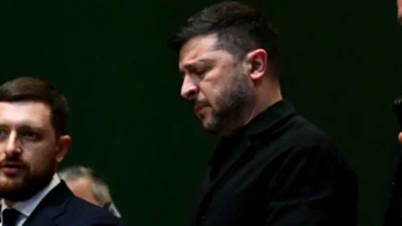 زيلينسكي: مستعدون لمحادثات سلام ثلاثية في أذربيجان إذا التزمت روسيا بالدبلوماسية