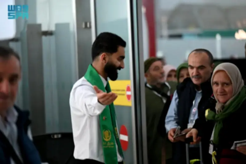 مبادرة طريق مكة تعود لإسطنبول للعام الرابع لتسهيل رحلة الحجاج